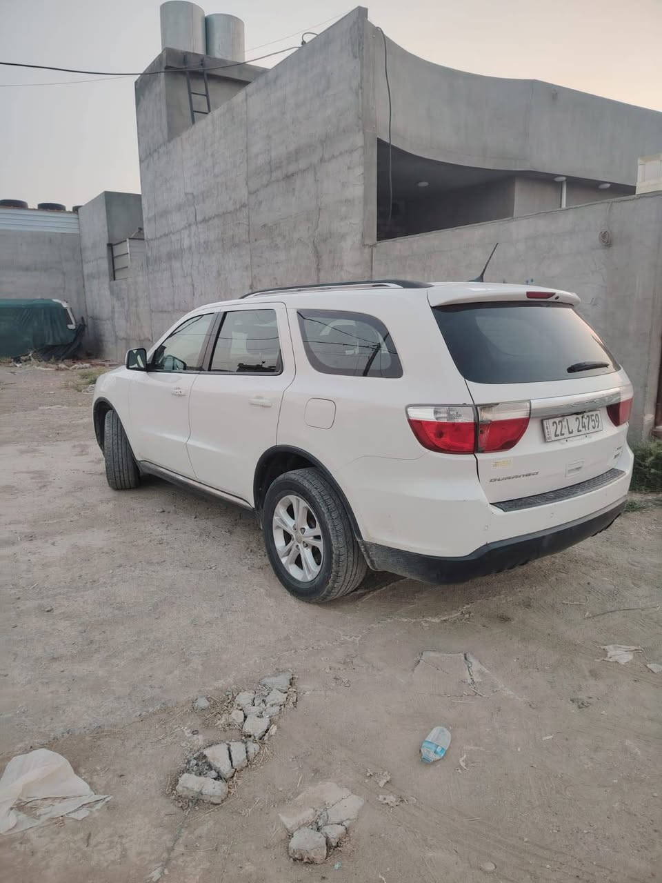 من رخصة ادمن السلام عليكم
دورنكو          2011
ضرر              كلين بدون ضررر
وقود               بنزين وغاز منضومه 60 لتر
نضافه           100 ماشتغله خط مالت بيت
ترايك              لل بصره سياره وحش الشارع
رقم الهاتف      ***********#*********** كركوك, العراق
