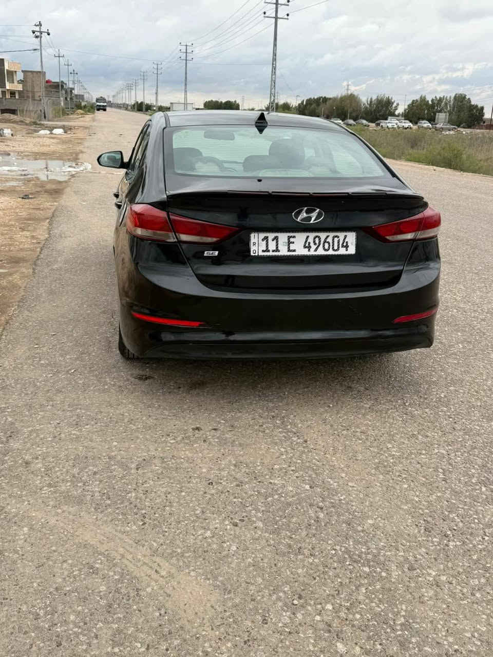 سلام عليكم سياره النترا موديل ٢٠١٧ كير ومحرك وحداديه كفاله تخم تاير جديد بيه اربع قطع صبغ بدون دواخل السياره جاهزه مكاني بابل السعر ٩٨ بيه مجال الي مايشتري ليعامل  الرقم ***********
