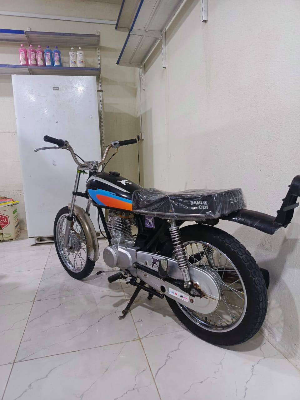 للبيع نامه تعميره 25 محرك 24 كلشي بيهه جديد مكاني خور الزبير السعر 450 تواصل خاص او ***********
