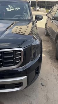 عمل مفتاح البصمة الطوارئ لسياره كيا تيلورايد 2024 سلام عليكم   مع تحيا...