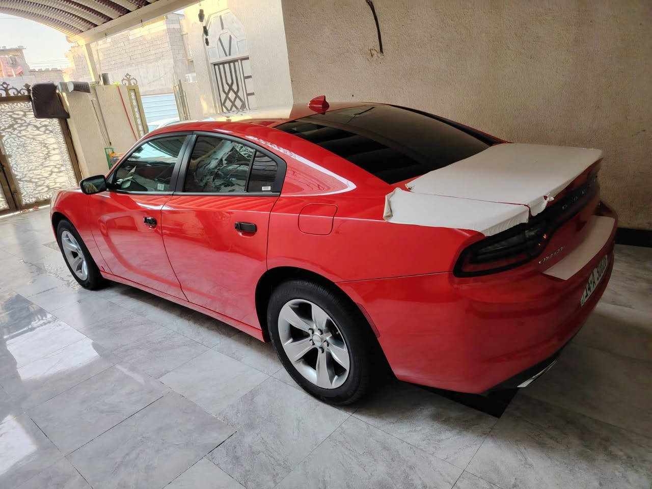 السلام عليكم جارجر 23 اصل تقرير قرق 
كفاله عامه من كلشي سياره جديده البصرة, العراق


**إذا كنت صاحب هذا الإعلان وتريد حذفه لأي سبب، رجاءا أرسل رسالة إلى الدعم الفني**