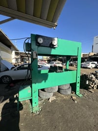 بريس كهربائي • ٥٥٠ طن • نجف الشرف