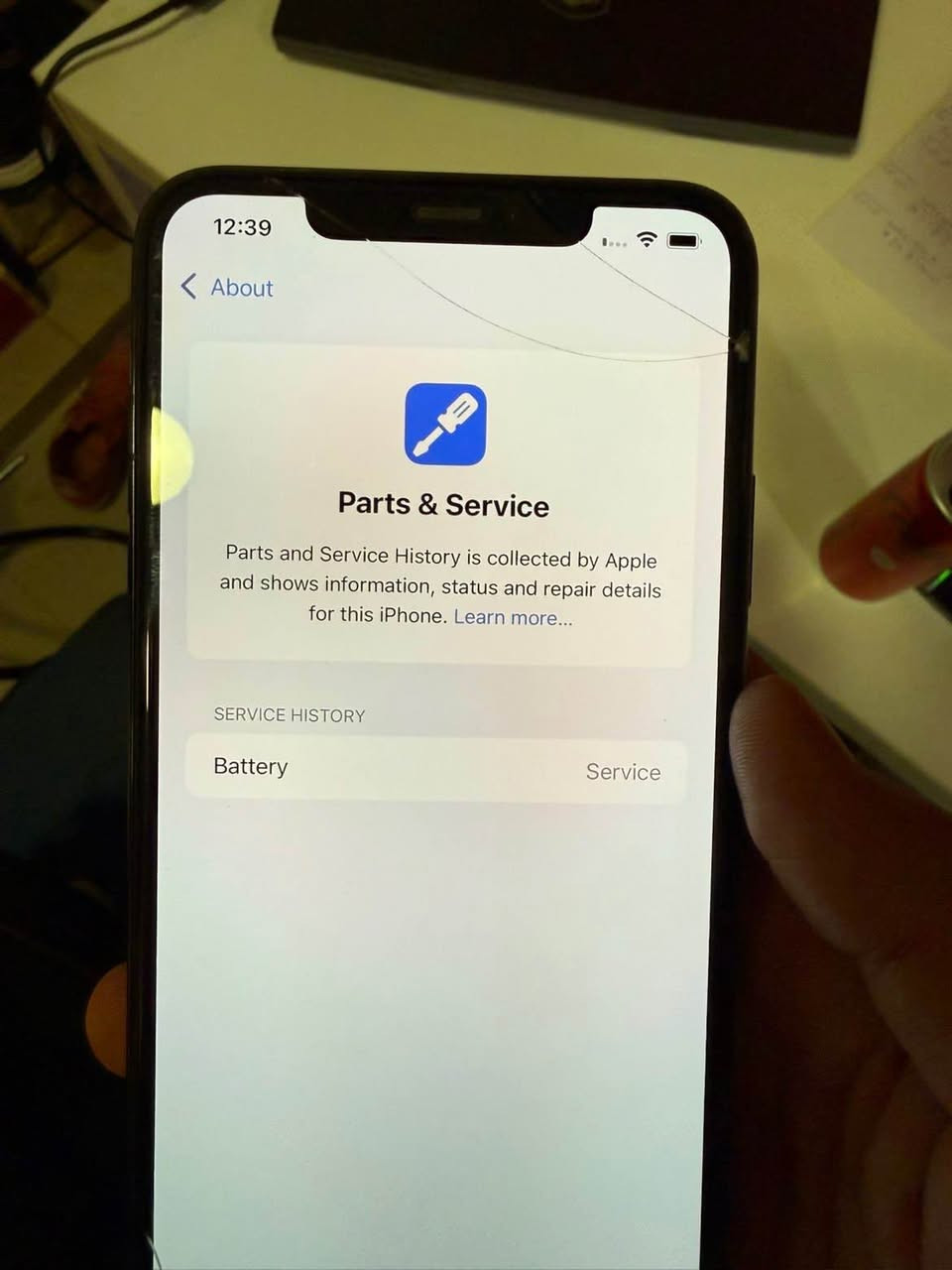ئەم موبایلە بۆ فرۆشتن کەپسە نەکراوەتەوە السليمانية, العراق


**إذا كنت صاحب هذا الإعلان وتريد حذفه لأي سبب، رجاءا أرسل رسالة إلى الدعم الفني**