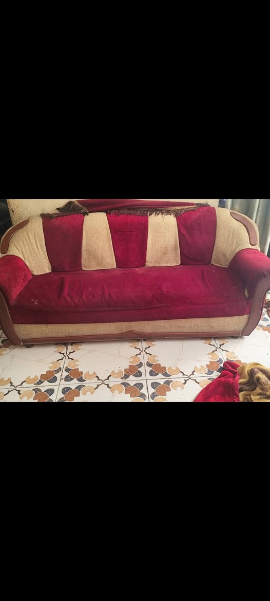 تخم نضيف لبيع سعر 400


**إذا كنت صاحب هذا الإعلان وتريد حذفه لأي سبب، رجاءا أرسل رسالة إلى الدعم الفني**