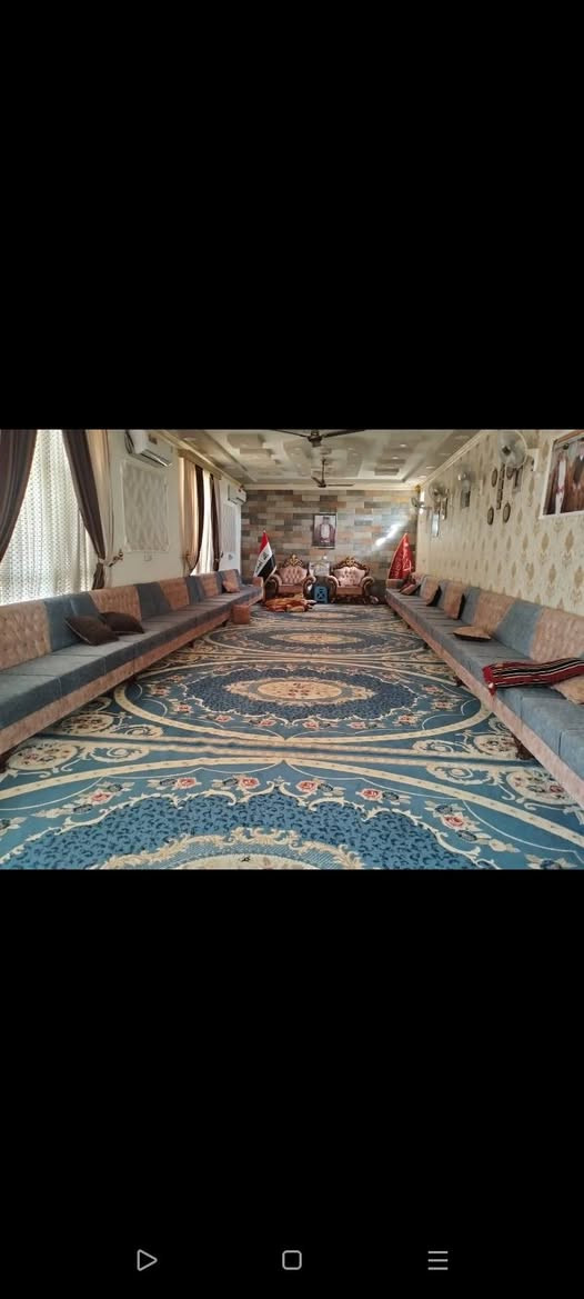 سلام عليكم يوجد أرض زراعيه البيع المساحة 3د تم العنوان كوت اليوسفيه للاستفسار  ***********
