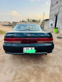 كرسته • مكينة 2500 • ضربه وكسر