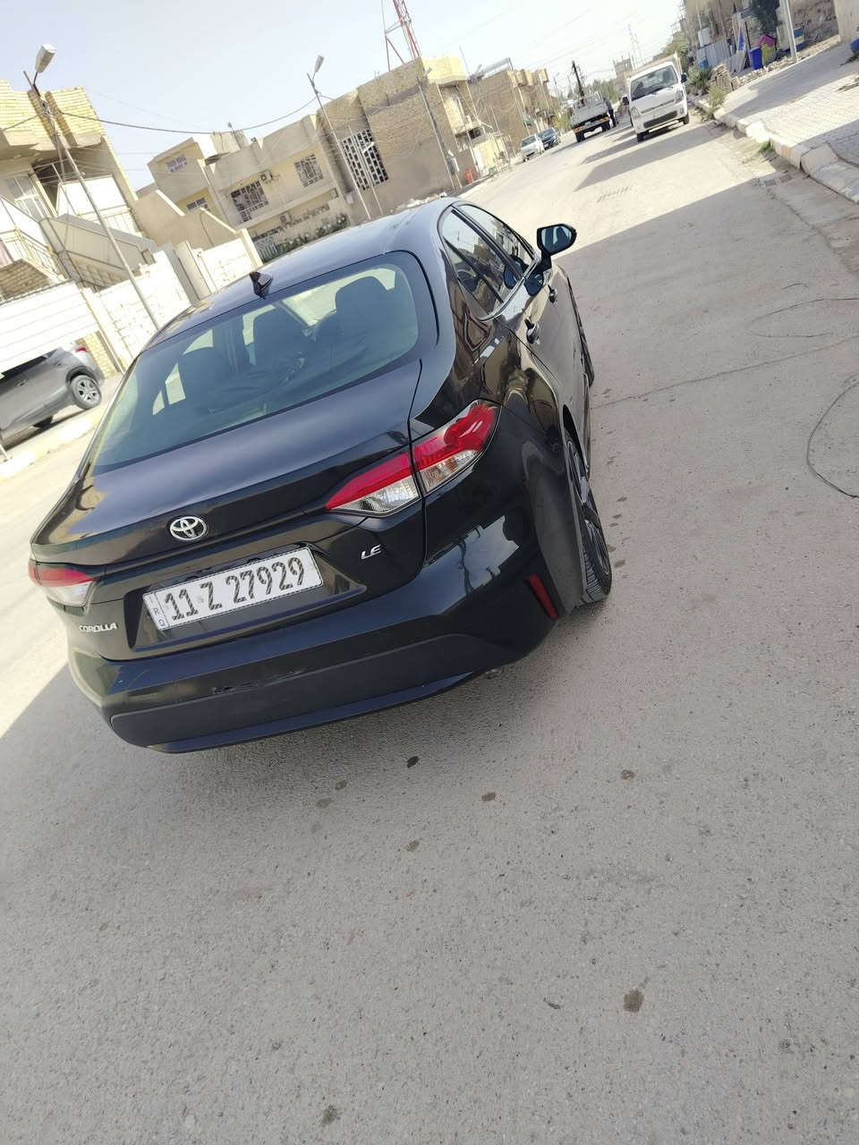 سلام عليكم كورلا موديل 2022 نص فول LE السياره حادثه جاملغ وبنيد سطحي رقم بغداد معوقين السياره جاهزه حداديه وصدر تخم تاير مبيه اي نقص مكانه واسط باقي التفاصيل ***********
