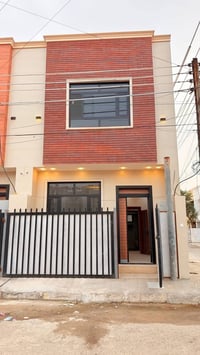 تونات عدد 2  ضلع منفصل بناء درجه اولى المساحه 50 متر جبهه 5 نزال 10 👌🏼...