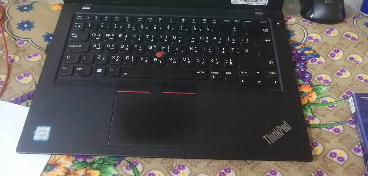 سلام عليكم
حاسبه لينوفو

1- شاشه لمس

2- دبل بطاريه

3- كيبورد ضوئي كامل ملحقات

CORE i7 -4

5- رام 16 SSD

6- ذاكرة 512

الابتوب كلش نظيف انظف من الصور 

سعر 375 ألف 

 

مكان كركوك 

وشراي يجي ويدلل 

للستفسار اتصل 

احمد جبار : ***********
