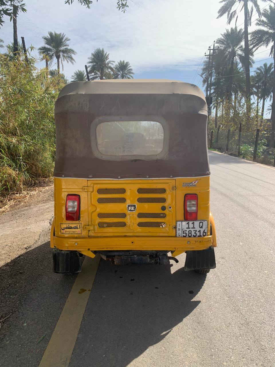 سلام عليكم تكتك لبيع موديل 2019
مرقمة بسمي 
بغداد المدائن 
استفسار/ ***********
