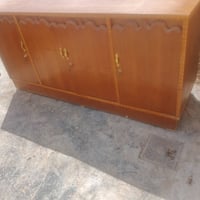 بوفيه حاطه صاج نهاية ب100..شراي يتصل 07715678530