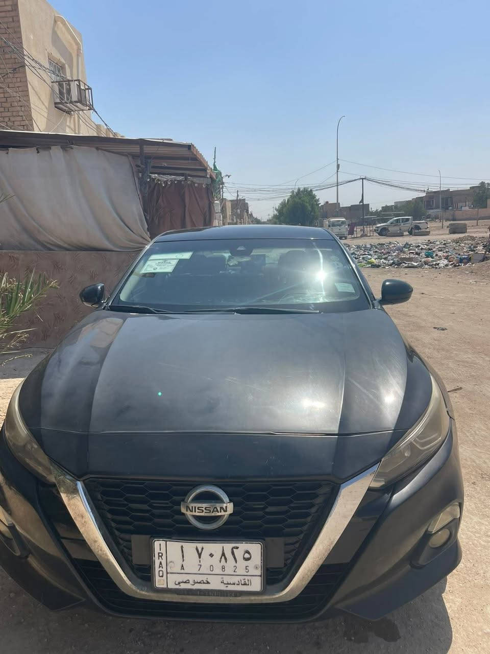 مكلف بل نشر 🚘 للبيع نيسان ألتيما 2021

وارد أمريكي، حادثها السابق موجود بالصور للشفافية، وتم تصليحها تصليح مرتب وعلى أصولها، والسيارة حالياً نظيفة وما بيها أي ملاحظات.

مكينة، جير، تبريد، تكييف وكل الأمور تمام، جاهزة للمشي والاستعمال بدون أي صرف.

💵 السعر: 120 ورقة قابل للتفاوض بالمعقول للجادين.

📞 للاستفسار والتواصل:
*********** ديوانية, القادسية
