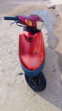 دراجة ياباني • مكينة جديدة • كربلاء حي المعلمين