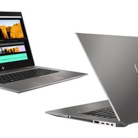 📣 للبيع: لابتوب العمل والتصميم الاحترافي الفاخر HP ZBook Studio G5 Wor...