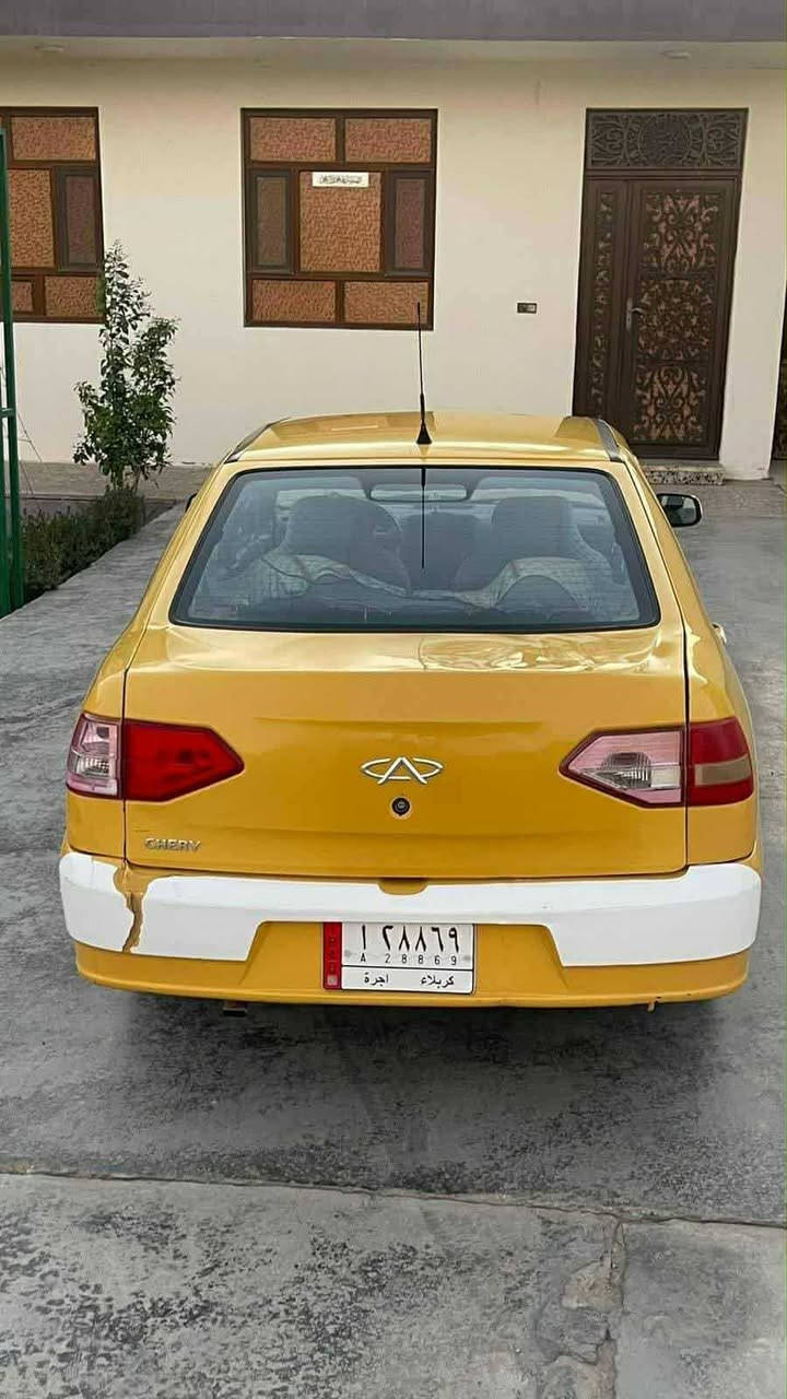 سياره البيع موديل 2016 شيري ***********
