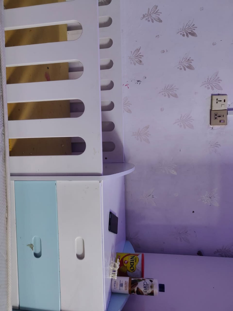 سرير أطفال اي ضرر مابي سعر ٨٠ بي مجال


**إذا كنت صاحب هذا الإعلان وتريد حذفه لأي سبب، رجاءا أرسل رسالة إلى الدعم الفني**