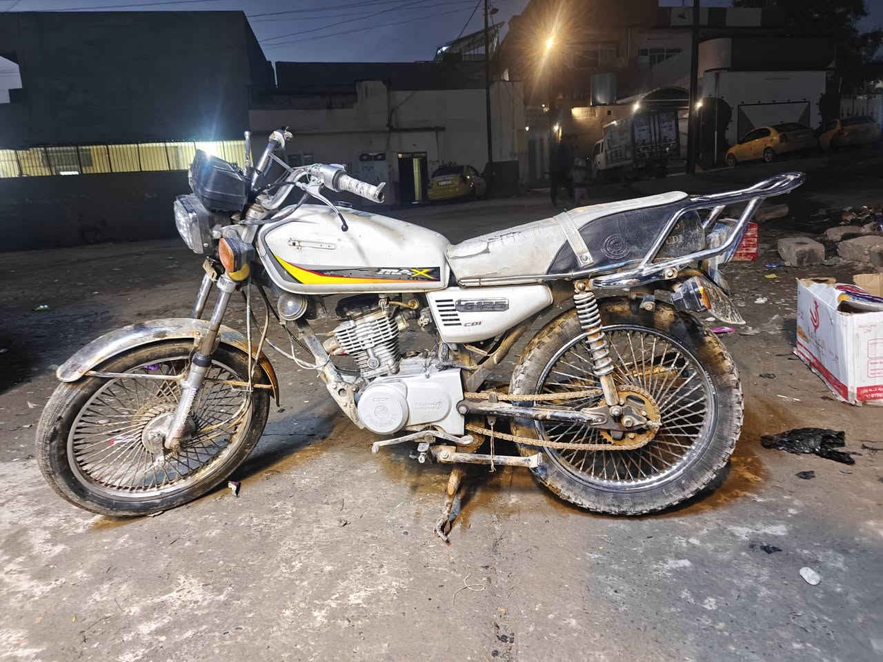 نامه برو موديل 2017للبيع سعر 225استفسار  ‏‪0789 178 3927‬‏
