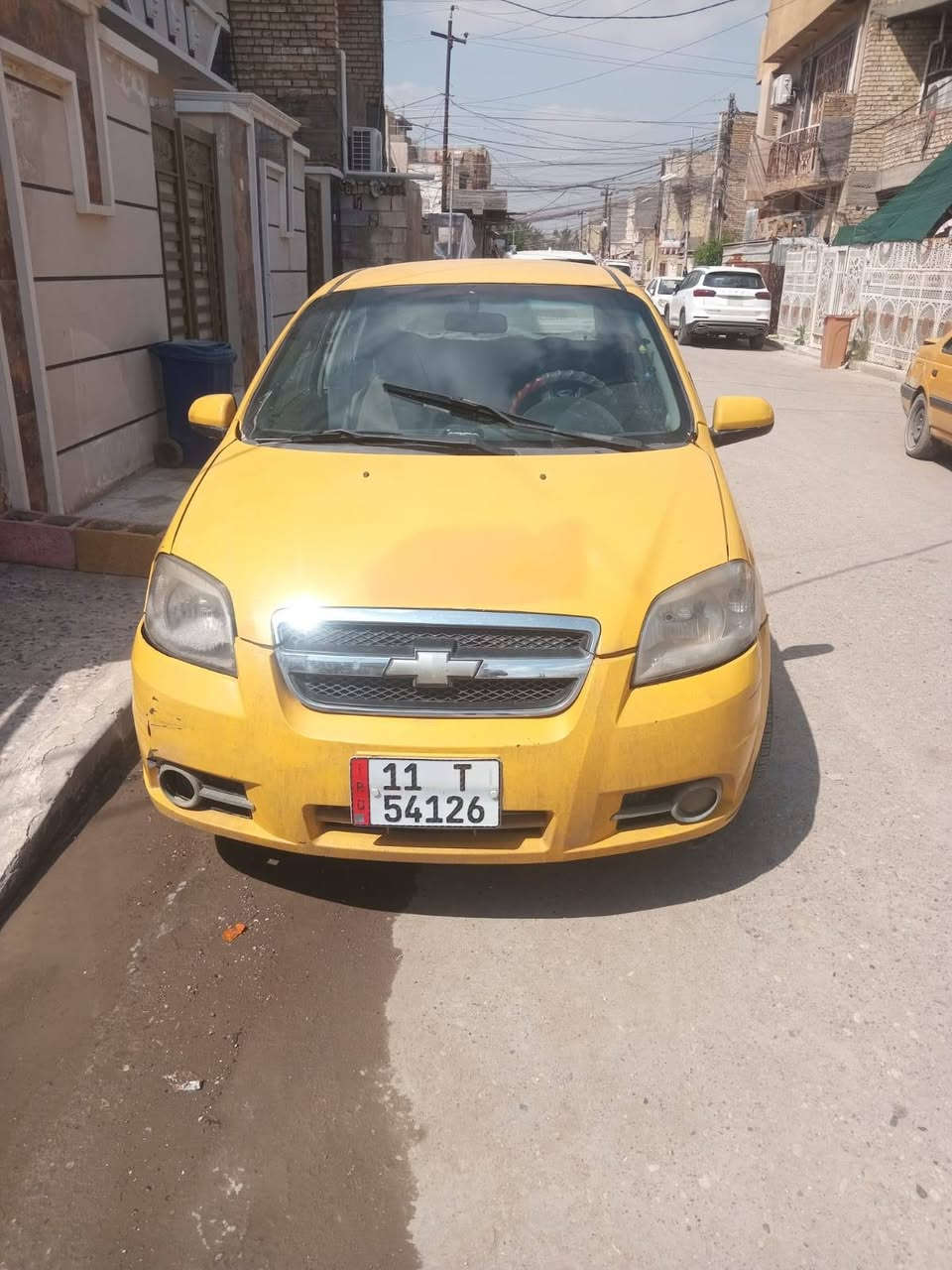 سلام عليكم افيو موديل 2008مكينه وكير كورلا بيكاتشو السعر 48وبيها مجال ***********
