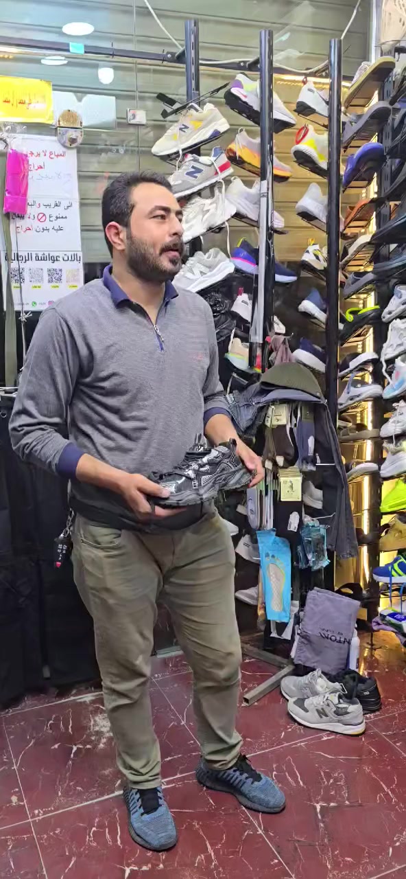 كسر يوم السبت الساعه ٣ونصف عصرا  السلام عليكم  ورحمه الله تعالى وبركاته بفضل الله تعالى وصلت وجبه باله كسر جديد  كله جديد
 باله فول كوالتي فول موديلات فول الوان 
العنوان عواشه نهايه شارع المصرف من جهه الصناعيه مقابل اصباغ جوتن مجاور تجهيزات التربيه #سجاد_ابو_الباله_عمي #العنوان_عواشه_نهاية_شارع_الصرف_مجاور_تجهيزات_الترب


**إذا كنت صاحب هذا الإعلان وتريد حذفه لأي سبب، رجاءا أرسل رسالة إلى الدعم الفني**