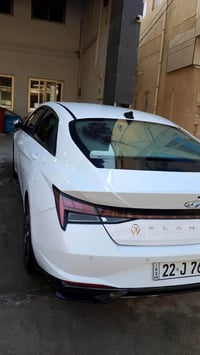 النترا • محرك 2000 • رقم اربيل
