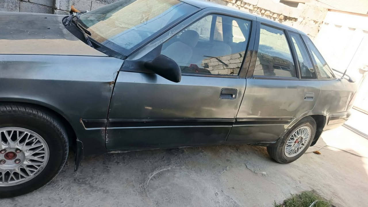 سلام عليكم دايو اسبرو موديل 1994تخم تاير كير ومكينه بيها بخار قليل حداديه نظيفه خير من الله سنويه 31 باسمي تحويل مباشر مكان السيارة بابل مسيب السعر 25 وبيها مجال رقم الهاتف ***********
