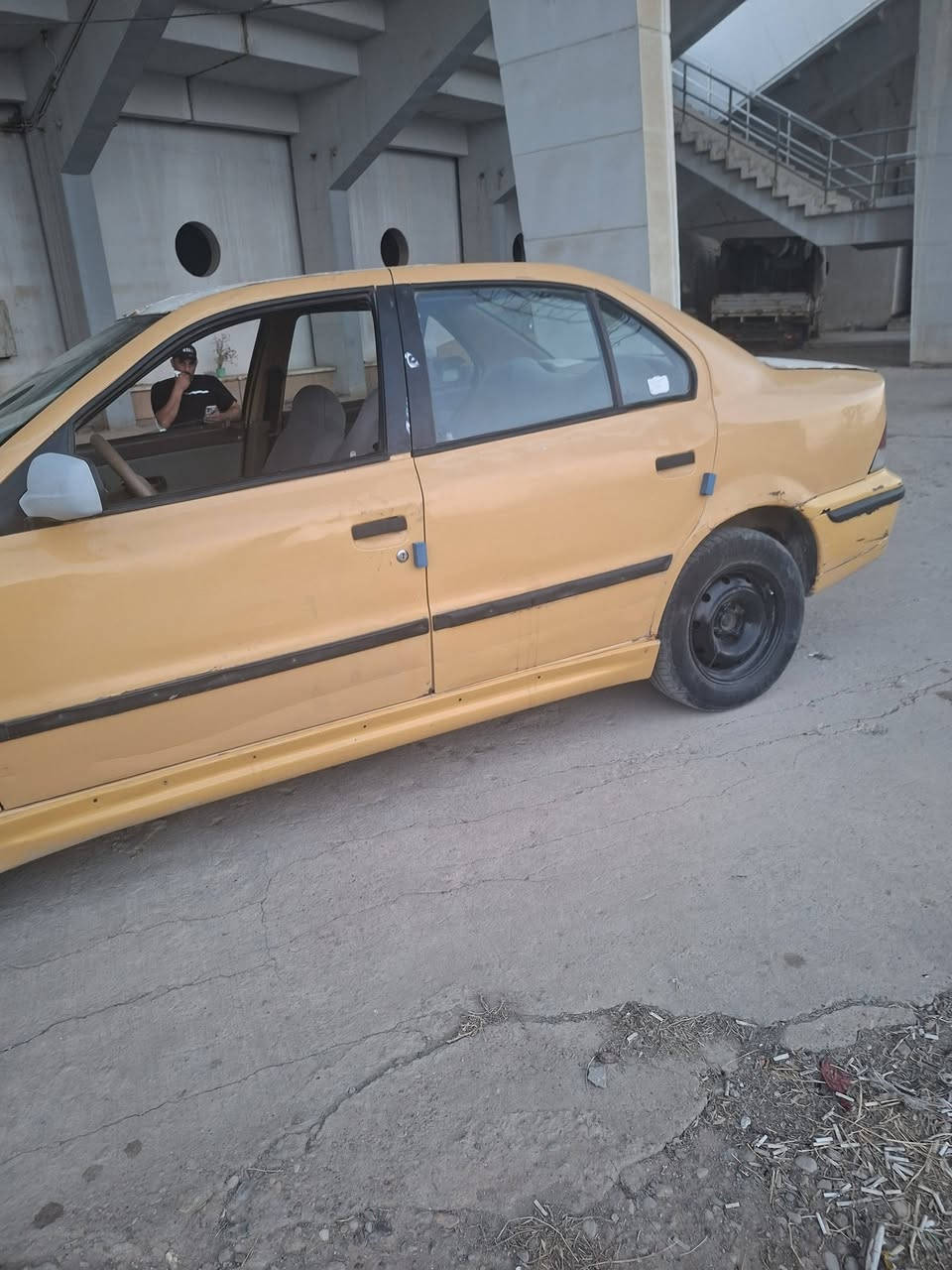 سمند اصوليه جاهزه بيع مستعجل ميسان
***********
