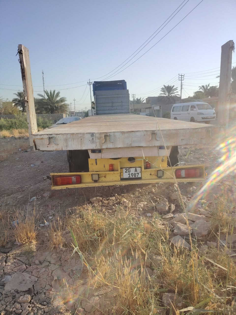 سكانيا 2002 مكينة انجكتر مربوطة عربانة اربع محاور 2 رفاع اجناب 1متر سيارة جاهزة العمل***********
