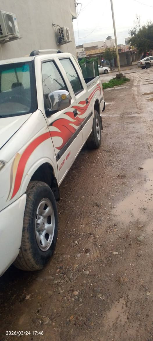 كنو 2009
بدون صبغ بدون ضرر
محرك كير شرط
تبريد شغال
رقم اربيل
سنويه بأسمي
للاستفسار اكثر الاتصال على رقم 
*********** كركوك, العراق
