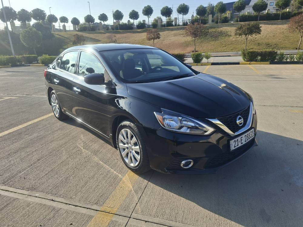 Nissan sentra 2017

مواسەفات SV
  مەکینە و گێر نەکراوەتەوە - سەیارەیەکی زۆر پاک و بێ مەسرەفە 
دوو پارچەی هەیە ( چاملغو بۆنید بێ ناو گرتن بێ ئێرباک) 
45 هەزار مایل رۆشتووە
سەنەوی تازەیە تا 2028 بەناوی خۆمە و تەحویل و غرامەو بەناوکردن بە شەرت
تلفون / ***********
شوێن / سلێمانی السليمانية, العراق
