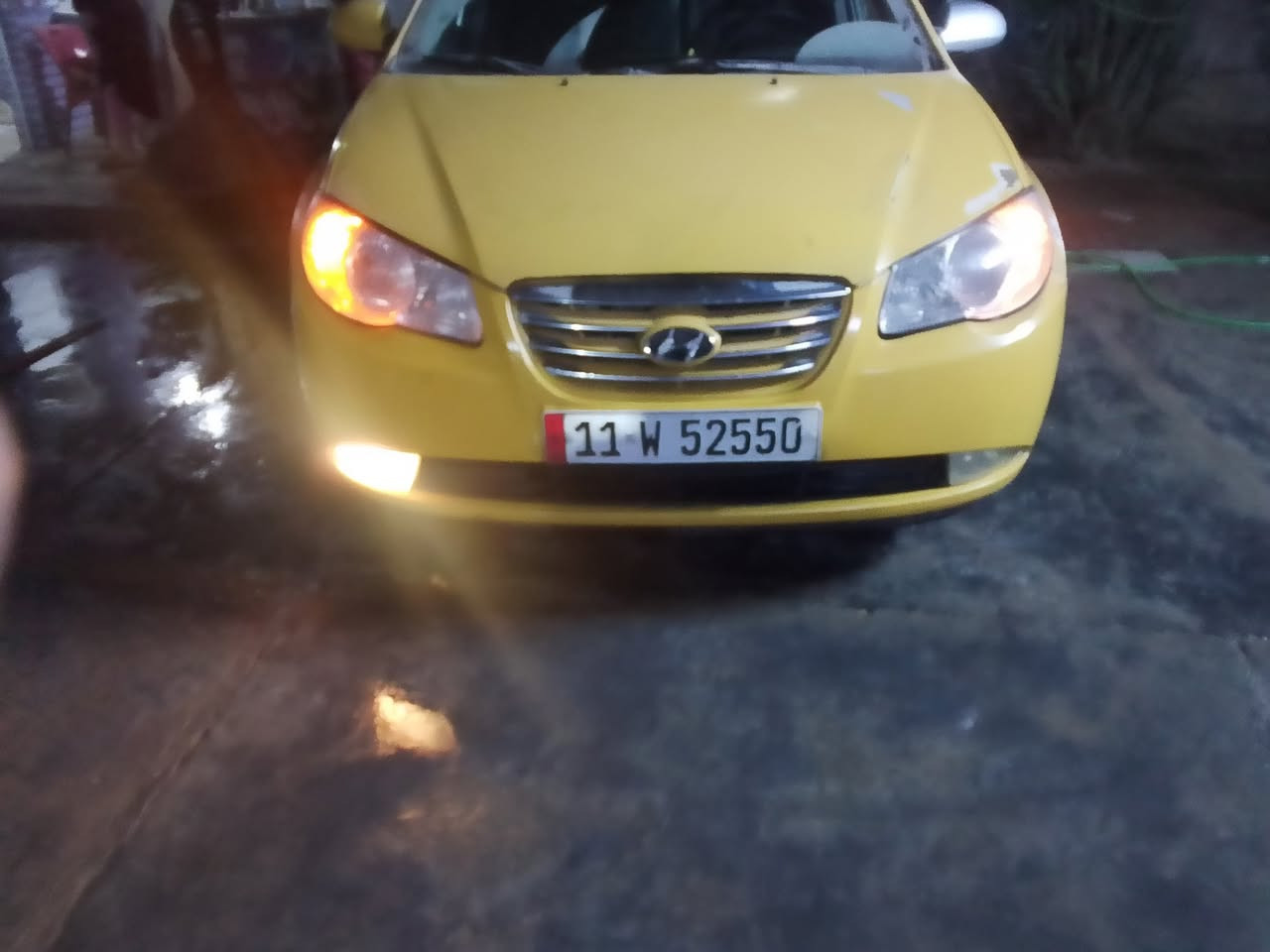 سلام عليكم للبيع سياره هونداي النتره تكسي  موديل ٢٠١٠وارد امريكي حادث جاملغ امامي بدون تبديل كلها ليبل واحد سياره رقم نكليزي بغداد دولي بسمي مكينه كير حداديه خير من الله السعر ٨٨اوبيها مجال مكان سياره بابل سيف سعد قرب مركز شرطه الورديه  تصال ***********/***********
