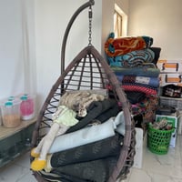 تخم قنفات عشرة مقاعد بحاله جيدة 500 الف ميزبلازمة ومعه حوض سمك غراضه ك...