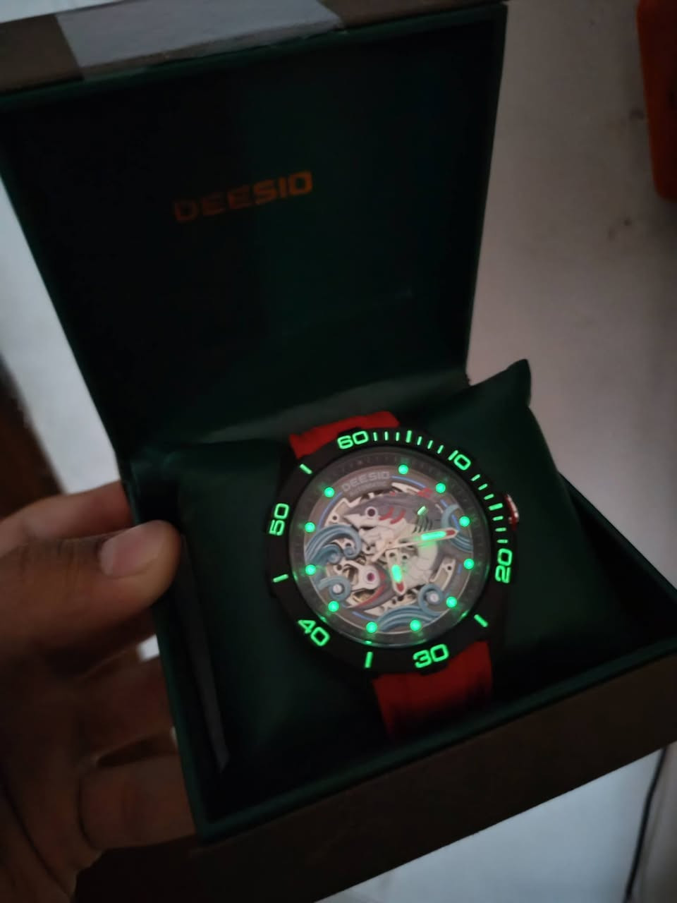 ديسو اوتماتيك اصلي


**إذا كنت صاحب هذا الإعلان وتريد حذفه لأي سبب، رجاءا أرسل رسالة إلى الدعم الفني**