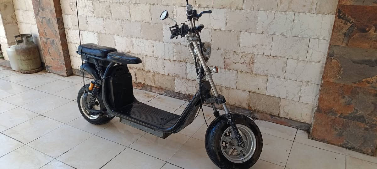 للبيع دراجة شحن هارلي بطارية ليثيوم بحالة ممتازة ملف 1500 الدراجة قوية جدا واعتمادية وتشيل اوزان كثيرة بيها نواقص جدا بسيطة السعر 450 الف بيها مجال بسيط مكاني بغداد العامرية


**إذا كنت صاحب هذا الإعلان وتريد حذفه لأي سبب، رجاءا أرسل رسالة إلى الدعم الفني**