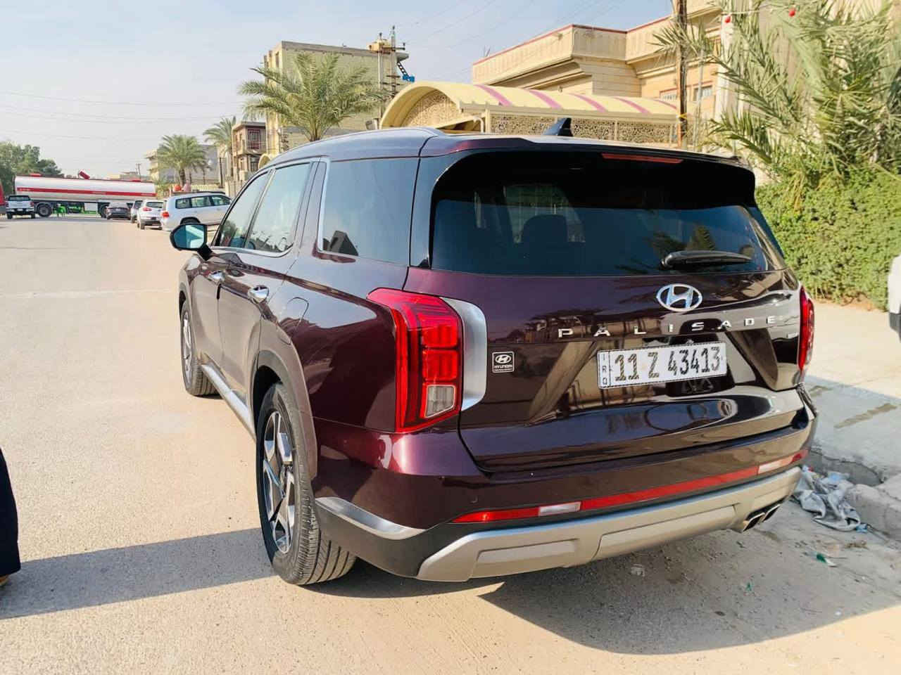 السلام عليكم هونداي بلسايد موديل 23 وارد امريكي كلين تايتل مكفوله كفاله عامه لون كرزي اني مستوردها وباسمي فول مواصفات  المسافه المقطوعه   22 الف ميل.
السلام عليكم هونداي بلسايد موديل 23 وارد امريكي كلين تايتل مكفوله كفاله عامه لون كرزي اني مستوردها وباسمي فول مواصفات  المسافه المقطوعه   22 الف ميل.                             سقف بانوراما فتحتين                     

شاشه متصله + داتا  شو

5 كاميرات 360 درجه  

كاميرا مع الاشاره

تشغيل عن بعد  

صندوق كهرباء

 رادار امامي خلفي وجانبي            

حساسات امام وخلفي   

تحديد مسار                     

قيادة ذاتية  

كشنات كهرباء تبريد وتدفئة

 مقود تدفئة تبريد  

خزن ميمري  

5 وضعيات قياده      

وبعد بيها مواصفات  

السعر 280 ورقه وبيها مجال للشراي مكاني بغداد البلديات.بيع فقط

للاستفسار ***********
