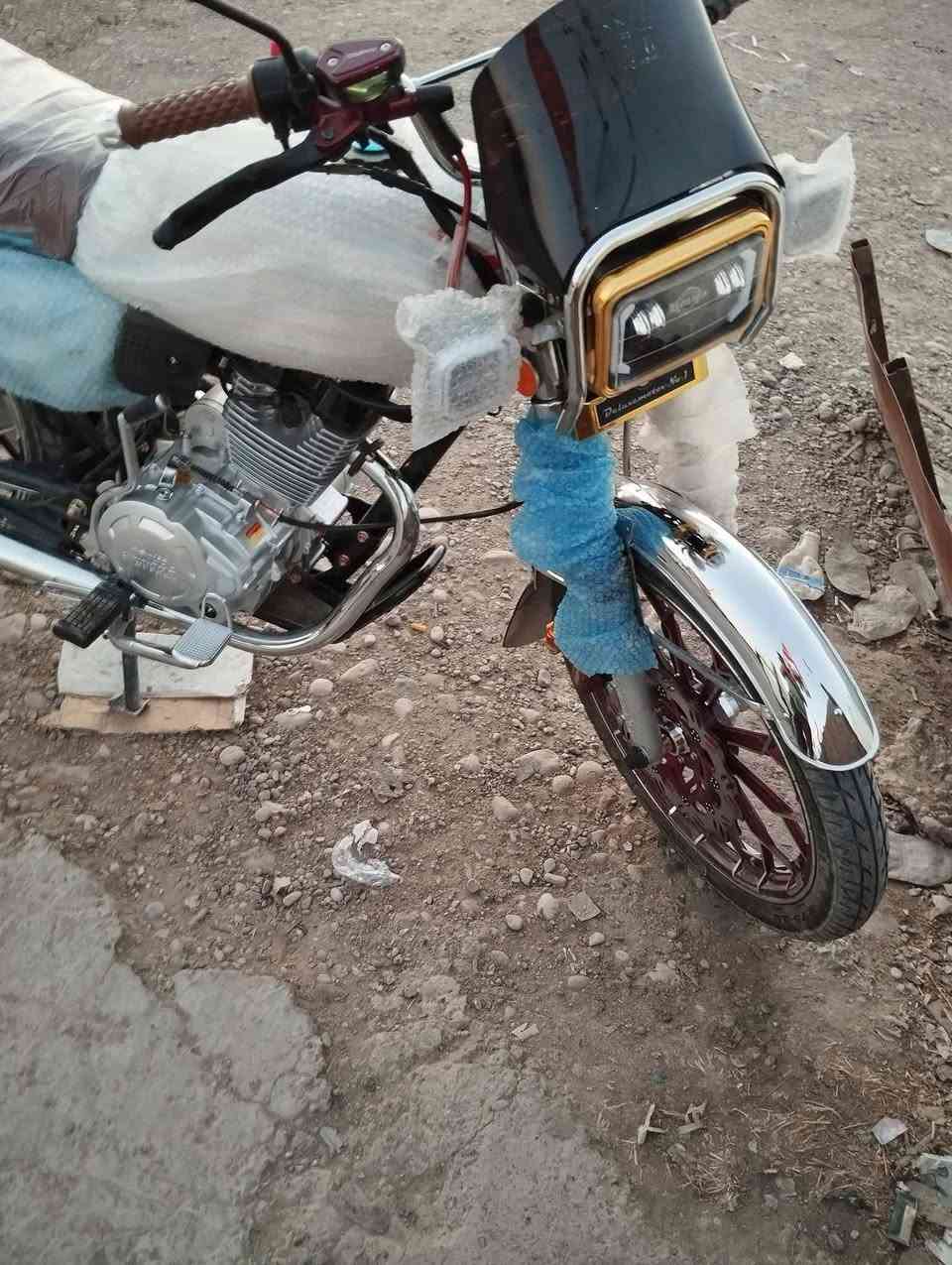 للبيع  دارجه نامي برو هونزد
اوراق كامل 
محرك  200C
موديل 2025
رقم ***********
