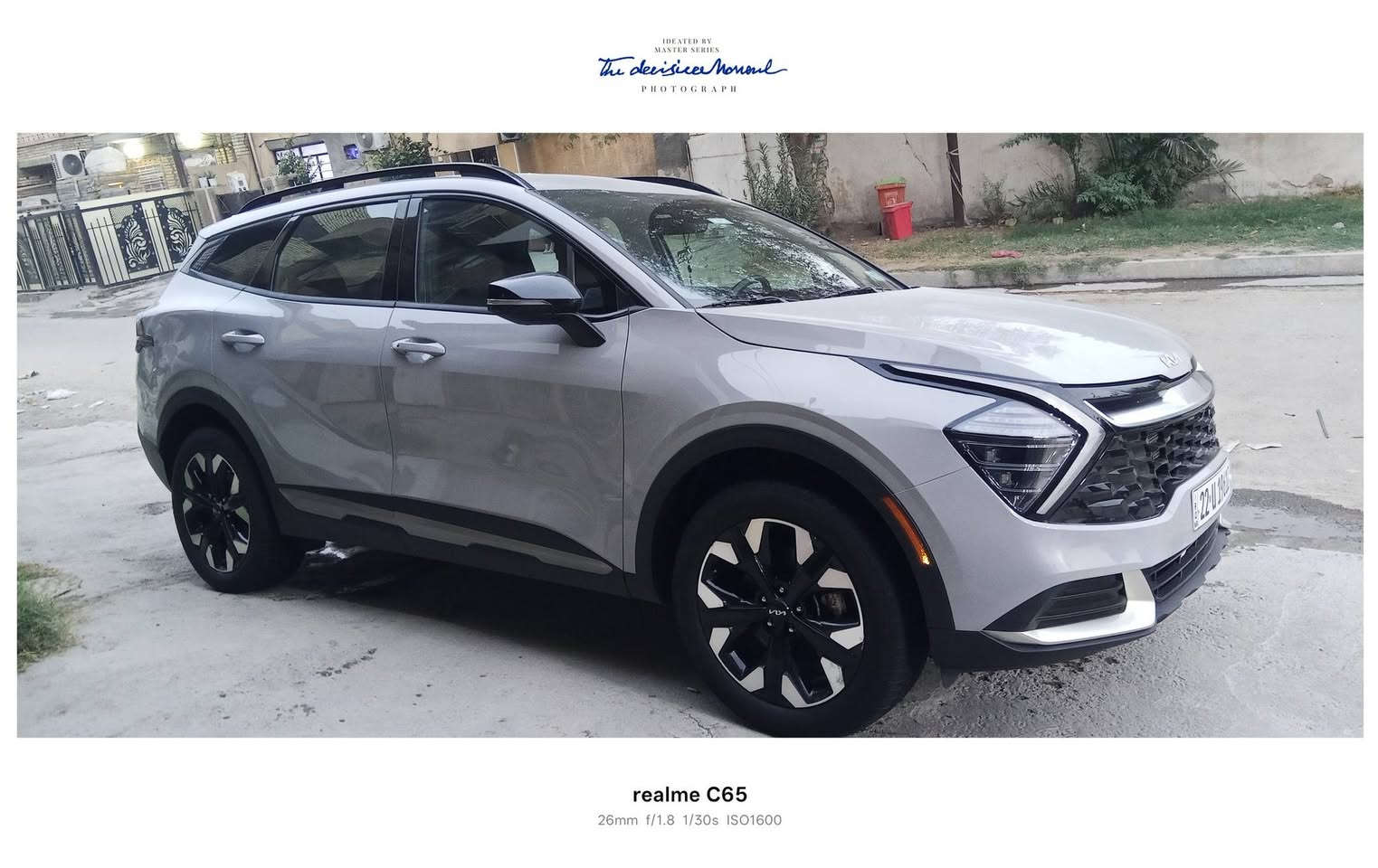 السلام عليكم
كيا سبورتج موديل 2023
لون مميز سمنتي
فول مواصفات عدا البنوراما
ماشيه 30 الف ميل
حادث بس بنيد مبدل
رقم أربيل باسمي
مكانه بغداد الزعفرانيه
رقم الهاتف ***********
