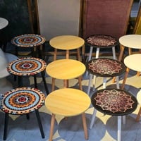 طبلات ثلاثي • طقم طاولات