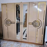 غرفه نوم • ٦ قطع • نضافة ٩٥٪