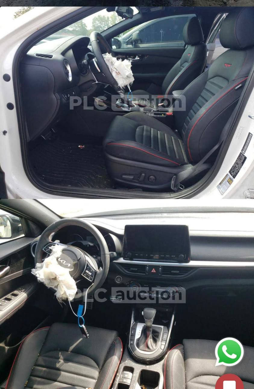 البيع فقط بدون مراوس
كيا فورتي موديل2023 جيتي فوال 1-1

الصور حادث امريكا مرفوقه بل منشور

وبيهه ضربات بل عراق مرفقة بل صور

عنوان بغداد الكاظميه رقم هاتف ***********

سعر 137 وبيهة مجال بسيط
