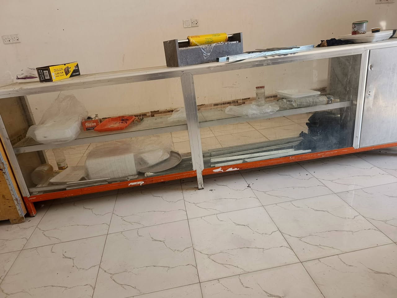 السلام عليكم 
مثرامه

منقل

ميز

شياش كباب

روله

شوايه 

للأستفسار ***********
