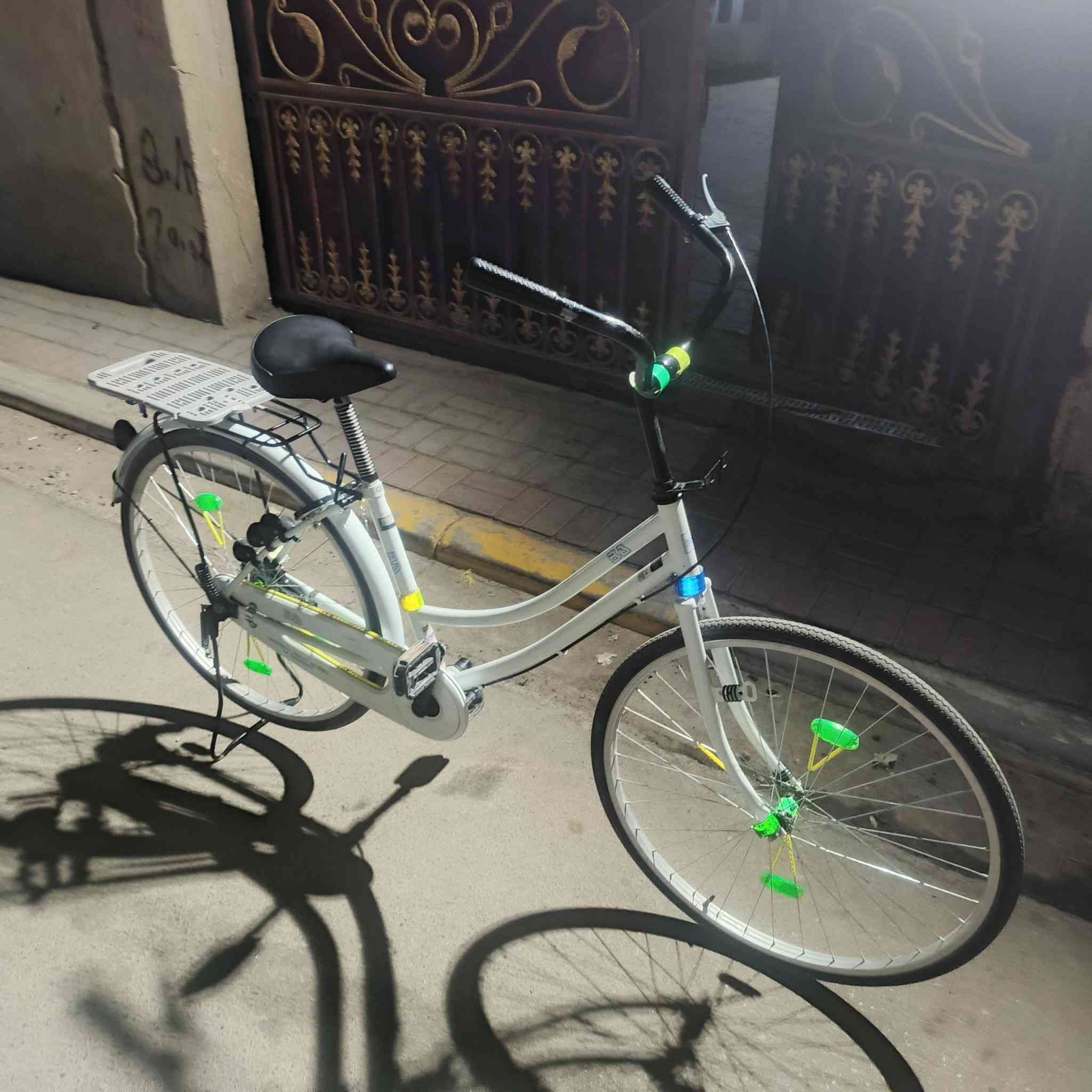 السلام وعليكم بايسكل للبيع حجم 26 نضافه كبال عينك المكان ديوانيه حي الفرات السعر 110 وبيه مجال


**إذا كنت صاحب هذا الإعلان وتريد حذفه لأي سبب، رجاءا أرسل رسالة إلى الدعم الفني**