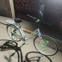 بايسكل • حجم 26 • حي الفرات