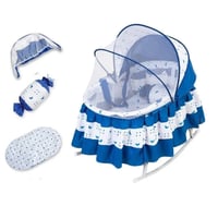 أثاث أطفال • سمائي • وردي