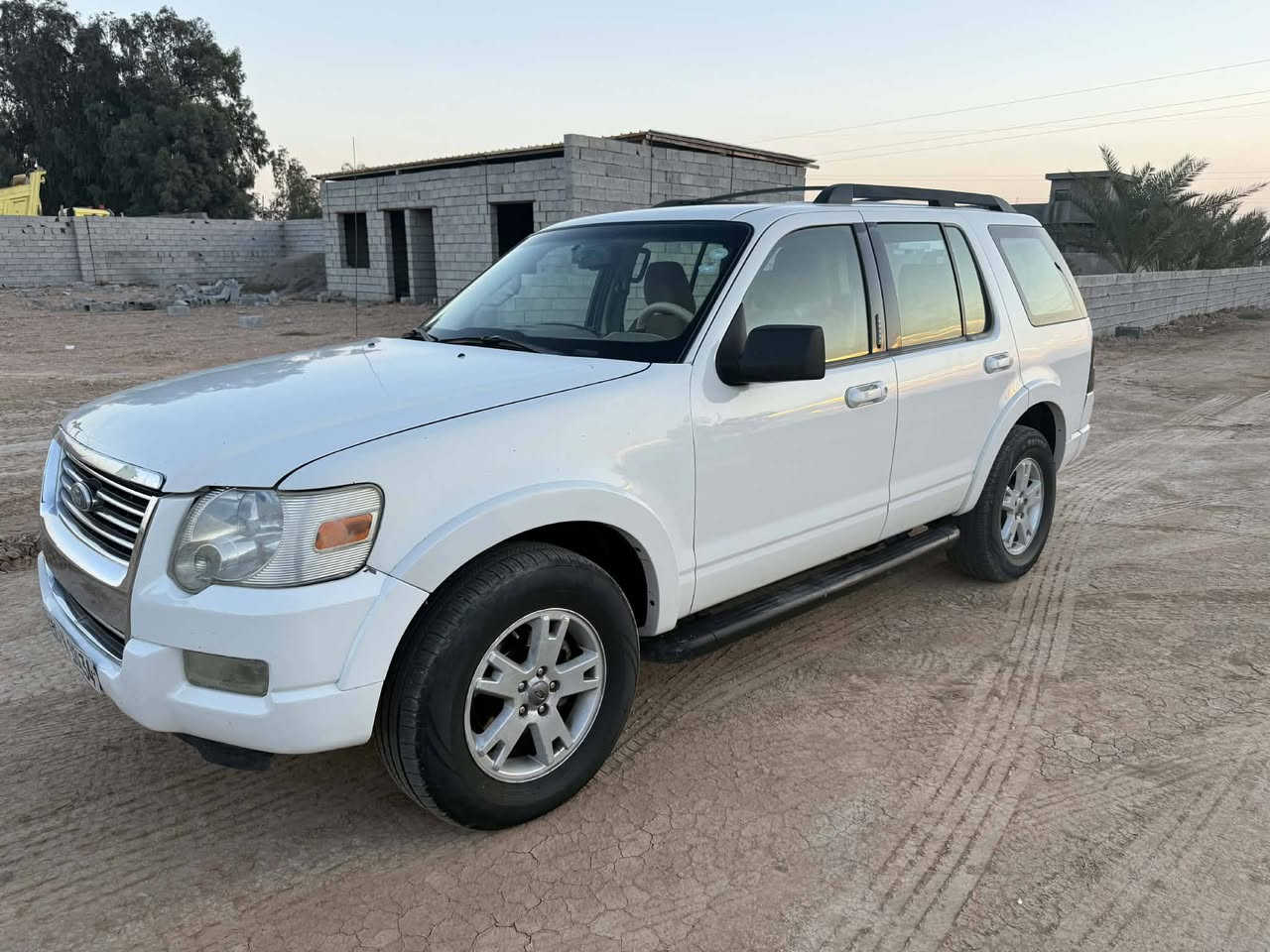 للبيع فورد اكسبلور ٢٠١٠ خليجي ٧راكب ٣ قطع تبريد مركزي تخمً تاير جديد كير مكينه جدد تبريد خير من الله سياره اي نقص مابيها تحويل بشرط السعر ١٠٥ مكاني ديالى***********
