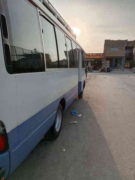 سلام عليكم كوسترلبيع موديل 2010محرك وقير مكفول 
اقسن بيخيط ونه بيها كشن ستاركس المكان نجف
سعر 275بيها مجال قليل 
***********
***********
