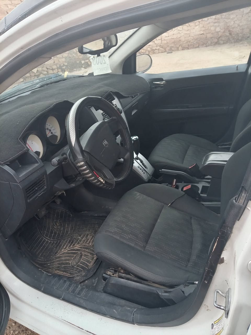 دوج كاليبر مصبوغه عام سونار داخل المنشور
بدون حادث خلل الكير تبديل 

ضربتها جاملق امامي امريكي 

رقم انكليزي انبار 2008  تحويل مباشر 

السعر 58قابل لتفاوض 

***********

المكان عامرية الصمود فلوجه
