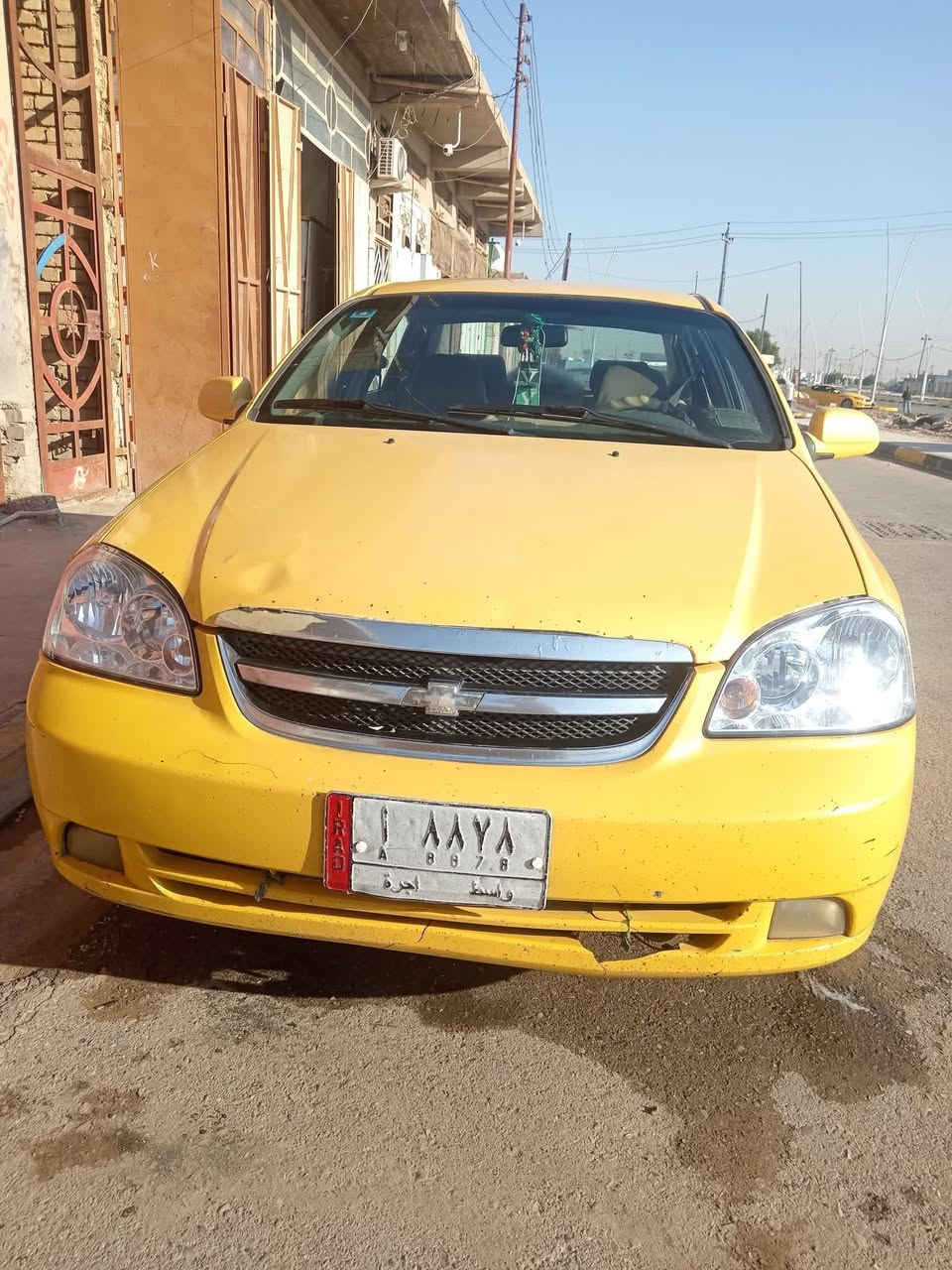 سلام عليكم اوبترا للبيع موديل 2010 واسط قضاء العزيزية السعر 65 وبيه مجال الاستفسار ***********
