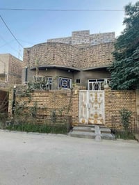 دار للبيع المساحه 114 متر الواجهه 8 متر البناء طابق ونص بناء ونص بس ال...