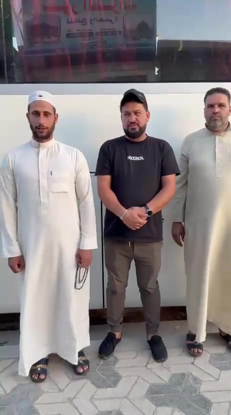 🛑تعلن شركة نور الفرات🛑
عن بدأ استلام جوازات عمرة شهر الثامن
🌟برامج متنوعة تناسب الجميع🌟
3 ايام في المدينة المنورة 🕌
6 ايام في مكة المكرمة 🕋
🌟تنضيم احترافي وخدمة متميزة🌟
🚍مواصلات حديثة ومريحة🚍
🕠خدمة على مدار الساعه لراحه المعتمر🕠 
السكن في المدينة🕌
المركزية مجاور المسجد النبوي
السكن في مكة 🕋 
محبس الجن 
فنادق راقيه ومتميزة 
✨رحلة ايمانية تنضيم متميز✨
السعر فقط 400
——————————————
العنوان 📍
الفلوجه النساف البعلوان قرب جسر البعلوان

للتواصل:  ***********

للتواصل:  ‏‪***********‬‏
