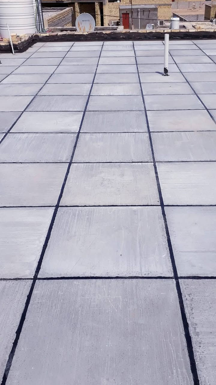 اعمل بصمت ودع عملك يتكلم
مستعدون لعمل اسطح المنازل ب الاشتايكر شرط الفحص 

خطوات العمل 
1  يتم تنضيف السطح تنظيفا جيدا 
2 يعطئ فلانكوت 
3  يعطئ زفت حار 
4 يغطئ باللباد حسب الطلب  (اماراتي .عراقي)
5 يغطئ ب النايلون 
6 يضاف رمل او زميج  حسب الطلب 
7 يتم تطبيك ب الاشتايكر حسب الطلب(ابو ٨٠ او ابو ٥٠)
8 تملئ الفواصل ب الماستك الحار
 عمل خبانه ب الاسمنت وتضرب ب الفلانكوت والزفت البارد  
9.ونج تصعيد جميع المواد البناء  وسعر مناسبة
10' عاده الماستك القديم   
للإستفسار اكثر على بالرقم   
                         *********** واتساب
